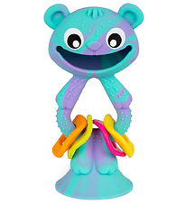 Playgro Rattle w. Suction Cup - Wobble Buddy - Bear