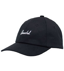Herschel Cap - Kids Sylas - Black