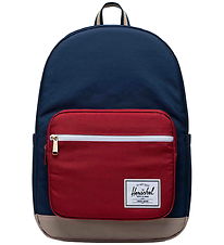 Herschel Bakpoki - Pop Spurningakeppni - Black Iris/Rautt Ochre/