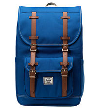 Herschel Bakpoki - hörfa - True Blue/White Stitch