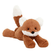 Jellycat Knuffel - 13x11 cm - Smudge Fox
