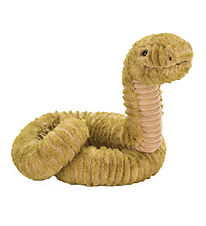 Jellycat Soft Toy - 27x50 cm - Slither Snake