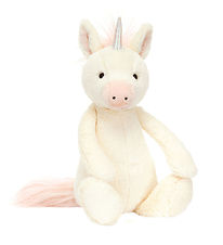 Jellycat Soft Toy - 51x21 cm - Bashful Unicorn