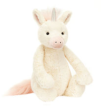 Jellycat Soft Toy - 67x31 cm - Bashful Unicorn