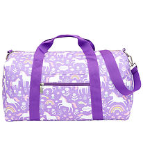A Little Lovely Company Weekend Bag - 46 cm - Unicorn Dreams