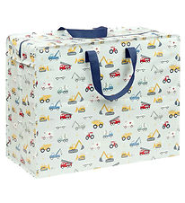 A Little Lovely Company Storage Bag - 58x26x46 cm - Vehicles