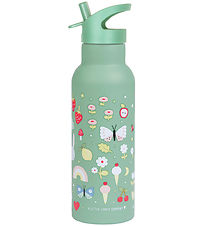 A Little Lovely Company Water Bottle - 500 mL - Joy