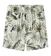 Name It Shorts - NmmHaykan - Icicle w. Toucans