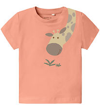 Name It Stuttermabolur - NbmHogan - Papaya Punch