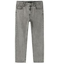LMTD Jeans - NlmNeizza - Light Grey Denim/Stonewash