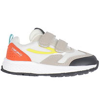 Viking Shoes - Century WP - White/Red