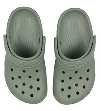 Crocs Sandals - Classic Clog K - Moss