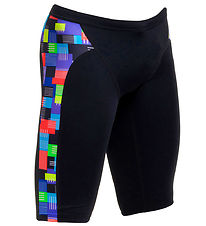 Funkita Swim Trunks - Training Jammers - UV50+ - Chip Set