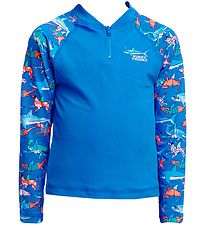 Funkita Swim Top - Zippy Rash - UV50+ - Fine Swimming