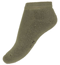 Joha Socken - Bambus - Grün