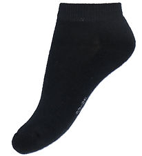 Joha Socken - Bambus - Schwarz