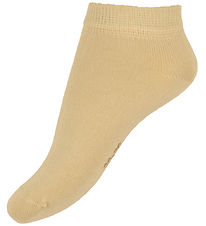 Joha Socken - Bambus - Beige