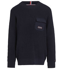 Tommy Hilfiger Blouse - Utility - Desert Cloud