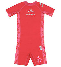 Konfidence Badoverall - Warma - UV50+ - Oahu/Rosa