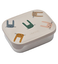 Liewood Lunchbox - Arthur - Bunny/Sandy