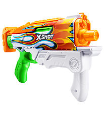 Pistolet à eau X-Shot - Skins Hyperload Fast-Remplissage - 500 m