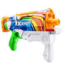Pistolet à eau X-Shot - Skins Hyperload Fast-Remplissage - 500 m