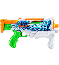 Pistolet à eau X-Shot - Skins Hyperload Fast-Remplissage - 500 m