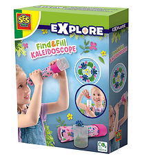SES Creative - Explore - Kaleidoscope - Fill Self