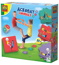SES Creative Game - Acrobat animal