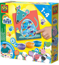 SES Creative - My First Finger Paint - Animals
