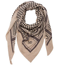 Lala Berlin Scarf - 162x85 - Triangle Trinity Classic+ M - Down