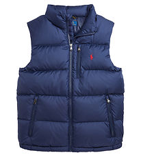 Polo Ralph Lauren Daunenweste - El Cap - Navy