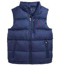 Polo Ralph Lauren Down Gilet - El Cap - Navy
