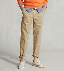 Polo Ralph Lauren Hosen - Khaki