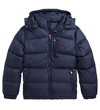 Childrens ralph lauren coat outlet