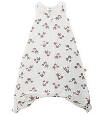 Ergobaby Sleeping Bag - On The Move - Medium+ - Cozy - Elephant