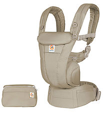 Ergobaby Baby Carrier - Omni Dream - SoftTouch Cotton - Soft Oli