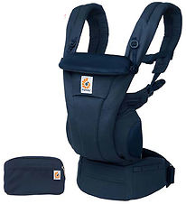 Ergobaby Baby Carrier - Omni Dream - SoftTouch Cotton - Midnight