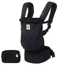 Porte-bébé Ergobaby - Omni Dream - SoftTouch Coton - Onyx Black