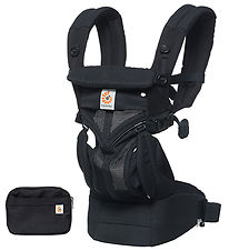 Ergobaby Baby Carrier - Omni 360 - Cool Air Mesh - Onyx Black
