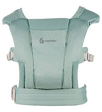 Ergobaby Baby Carrier - Embrace - Soft Air Mesh - Sage