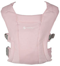 Ergobaby Baby Carrier - Embrace - Soft & Snug Knit - Blush Pink