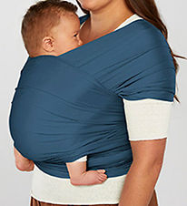 Film étirable Ergobaby - Aura Wrap Mesh - Twilight Marine