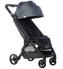 Ergobaby Stroller - Metro+ - Slate Grey