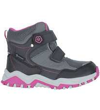 Color Kids Stiefel - Festival Fuchsia m. Klettband