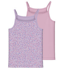 Name It Undershirt - Noos - NkfStrap - 2-Pack - Pastel Lilac