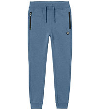 Name It Sweatpants - Noos - NkmVimo - Coronet Blue
