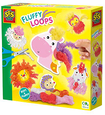 SES Creative - Embroidery card - Embroider Soft Animals