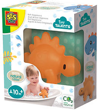 SES Creative Baddjur - Stegosaurus - Naturgummi
