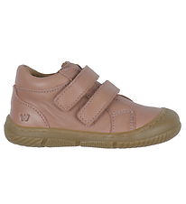 Wheat Prewalker - Ivalo Double Velcro Prewalker - Old Rose